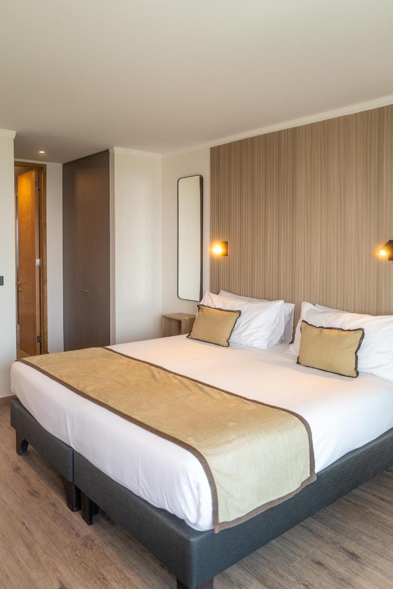 Aparthotel Marina Dunas Vina del Mar