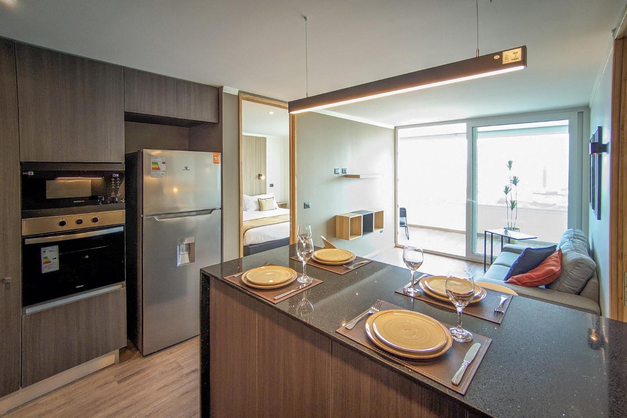 Marina Dunas Aparthotel